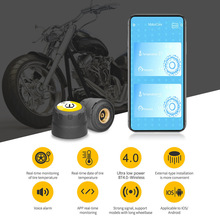 Motorcycle TPMS �{��4.0 Ħ��܇����̥���@ʾ ������ ֧�ְ�׿