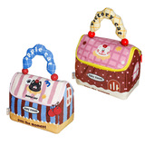 Мультяшный домик, косметичка, сумка через плечо для выхода на улицу, портативная вместительная и большая сумка-органайзер, новая коллекция