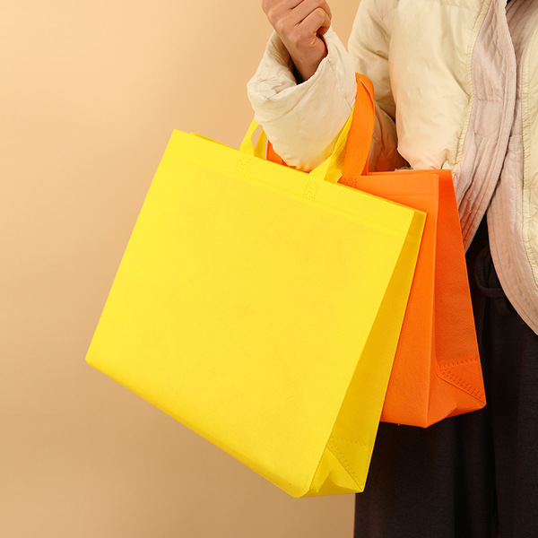 Linen bag non-woven cloth