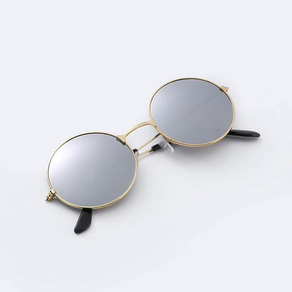 White Mercury (Golden Frame)