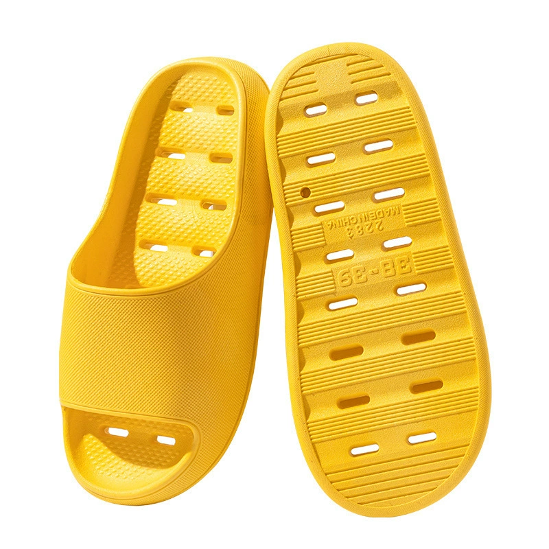 Summer quick dry non-slip slippers for bath