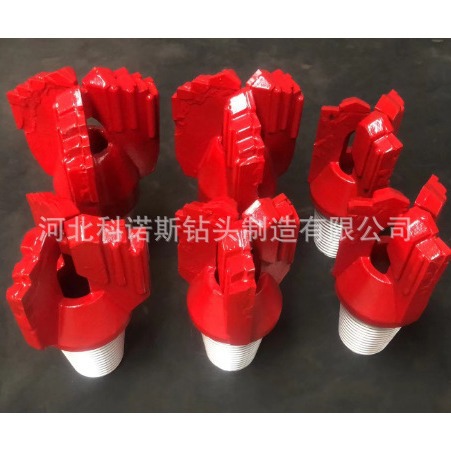 科诺斯 现货直发 三翼刮刀钻头 碳化钨合金刮刀钻头 价格实惠