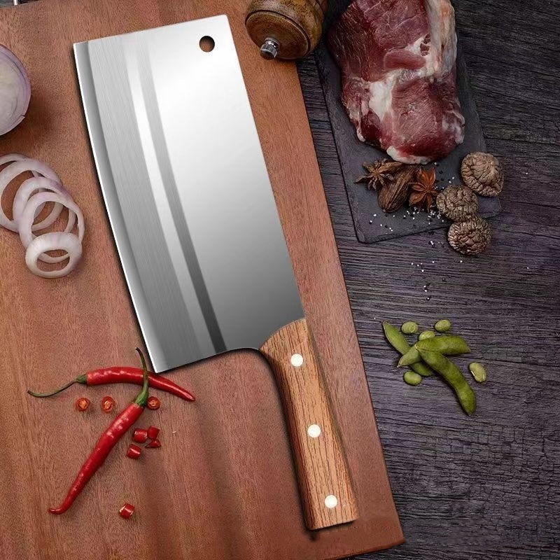 1.8 단단한 나무 손잡이