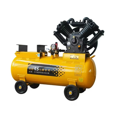 Jiebao Auto Maintenance Specialized Hava kompressorları