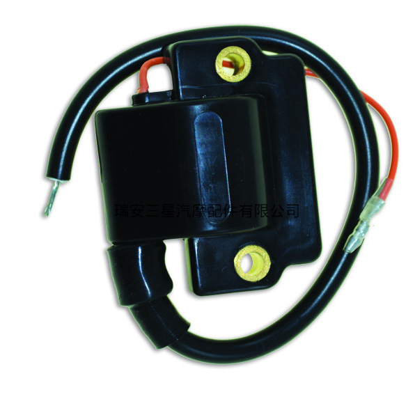 雅马哈Yamaha 高压包 15马力 船舷外机 187-7711 677-82310-11-00