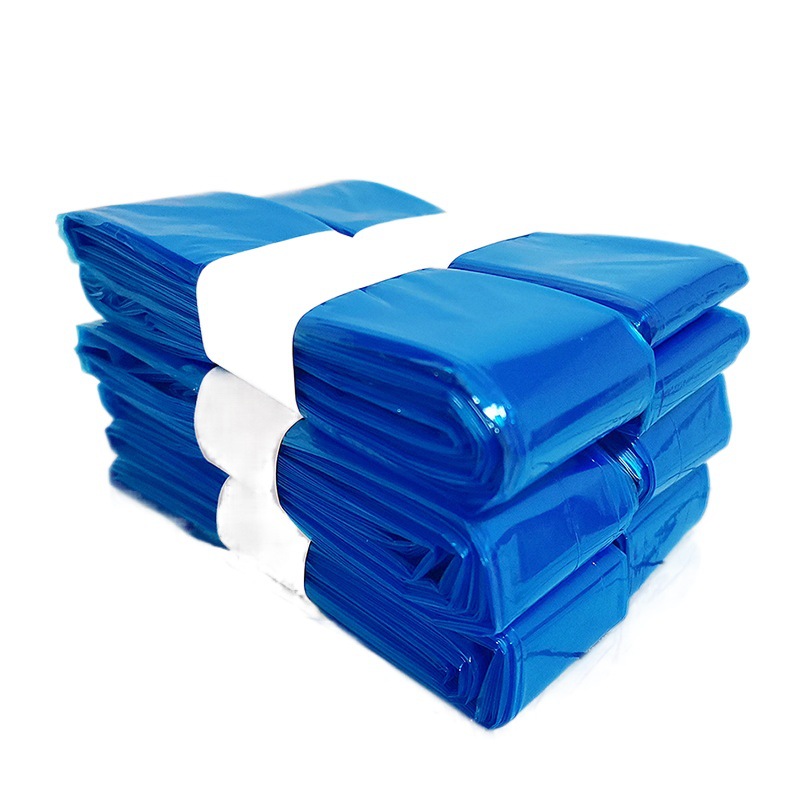 Amazon Venta caliente pañal cubo desodorante reemplazo bolsa de basura compatible con Genie/Angelcare especial plegable bolsa