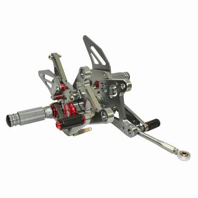 shift assembly — Motorcycle pedals