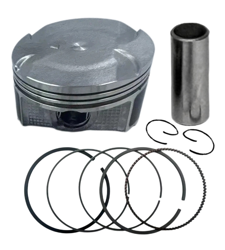 Ktm200 Motorcycle Parts Engine Cylinder Is Suitable for Ktm Duke200 Rc Cylinder Set 200Cc 72mm