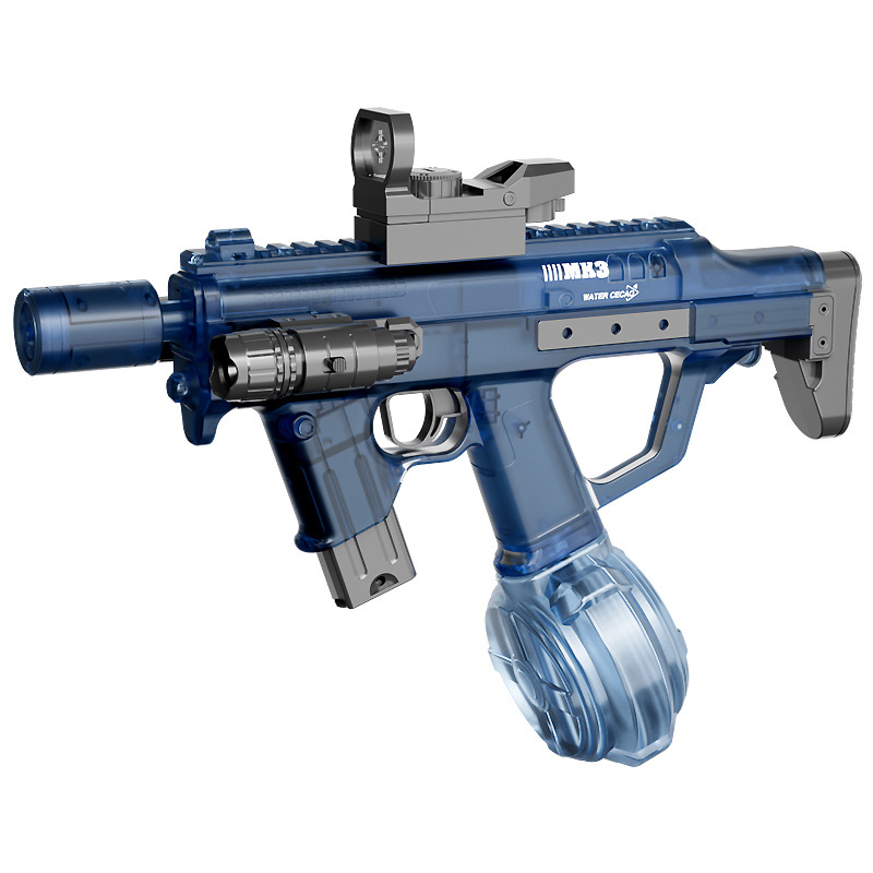 [Transparent Blue-Extra Large Standard] Huowu MK3/Explosive Flash Effect Package…