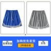 18 blue + 18 gray