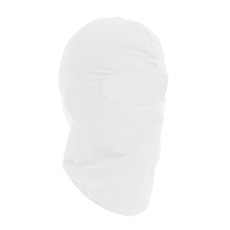 Amazon popular al aire libre ciclismo motocicleta forro máscara a prueba de viento capucha pasamontañas máscara sombrero