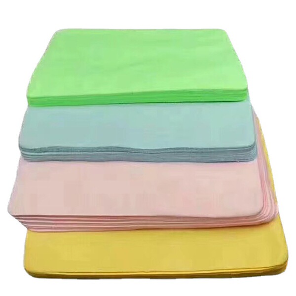 Large-size glasses cloth