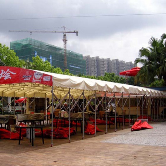 供应霞浦大排档推拉篷，连江大排档推拉篷，福鼎大排档推拉篷