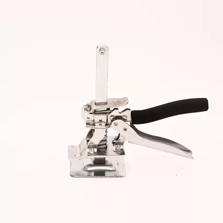 All steel solid model