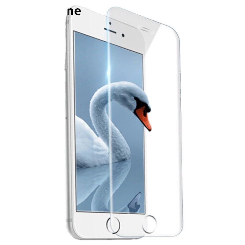 [Полное покрытие экрана iPhone 16E из стекла плиты iPhone12pro прозрачный 16 экран защита 15 подходит678/xs]
