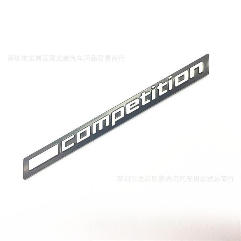 Suitable for BMW X1, MX3, MX4, MX5, MX6, and M series models, including the Competition and Thunder Edition versions; also compatible with M1, M3, M5, M4, and M6