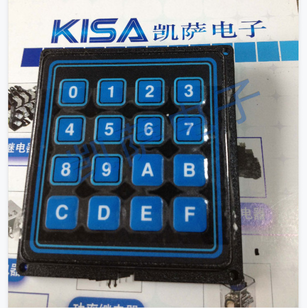 Grayhill 按钮开关 39-401 RED