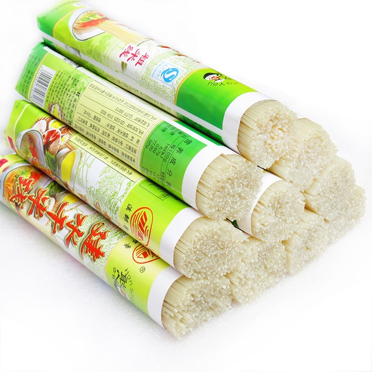 云南特产憨莎攸建水干米线白粗500g过桥小锅米线用料早餐小锅米线