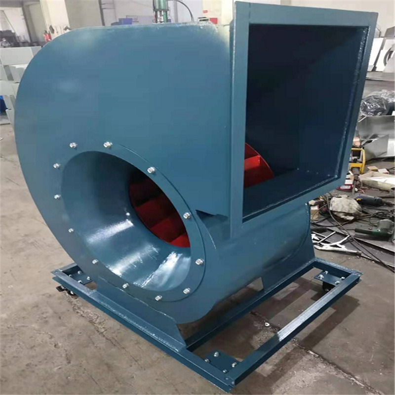 环保除尘引风机 4-79-3A 1.5KW小型玻璃钢离心风机防腐离心通风机