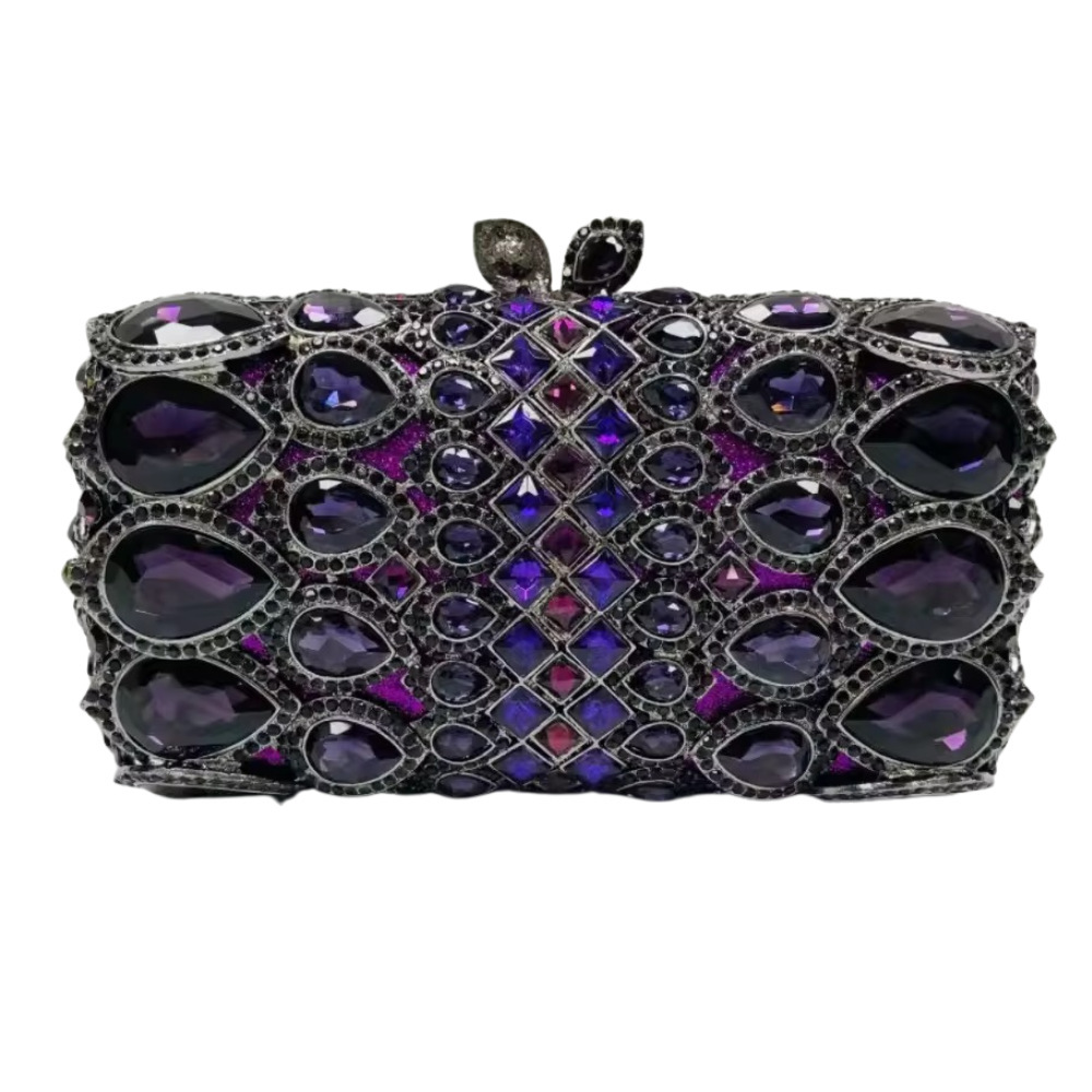 Morado oscuro