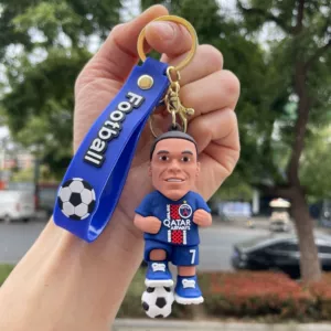 Брелок-футболка с мячом мягкая игрушка подвеска для рюкзака и ключей