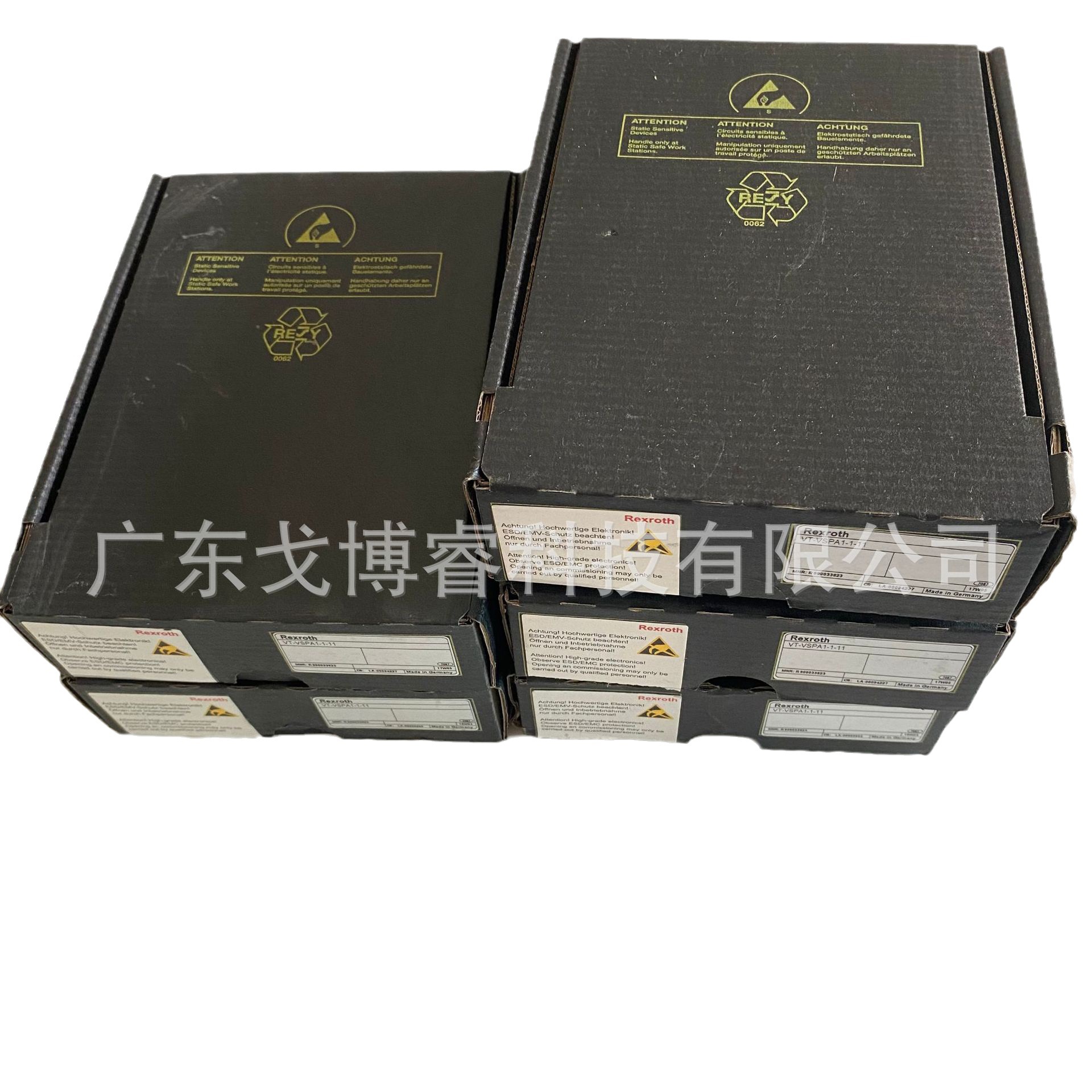 德国力士乐放大板VT-5041-31/1-0/V001 R901302918 VT5041-3X/3-0