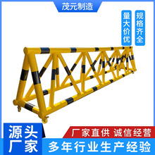 拒马路障防撞拒马学校幼儿园门口防护栏工地拦路施工隔离栏围栏