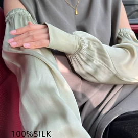 围巾;成人帽;丝巾