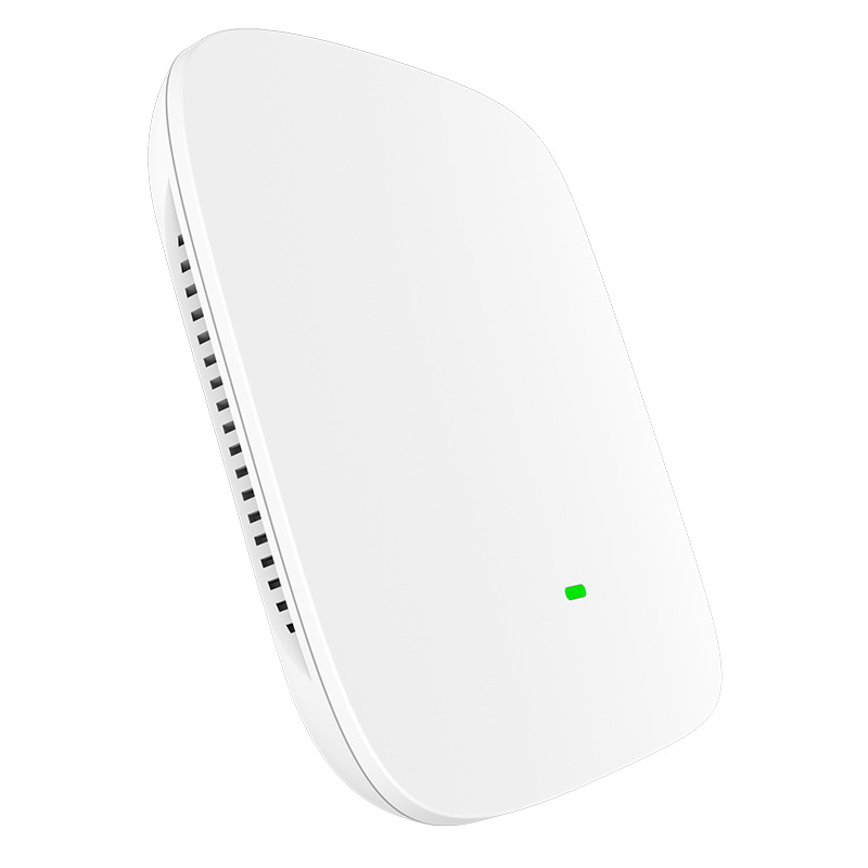WIFI6室内吸顶式无线AP大功率POE酒店写字楼WiFi覆盖AP路由器11ax