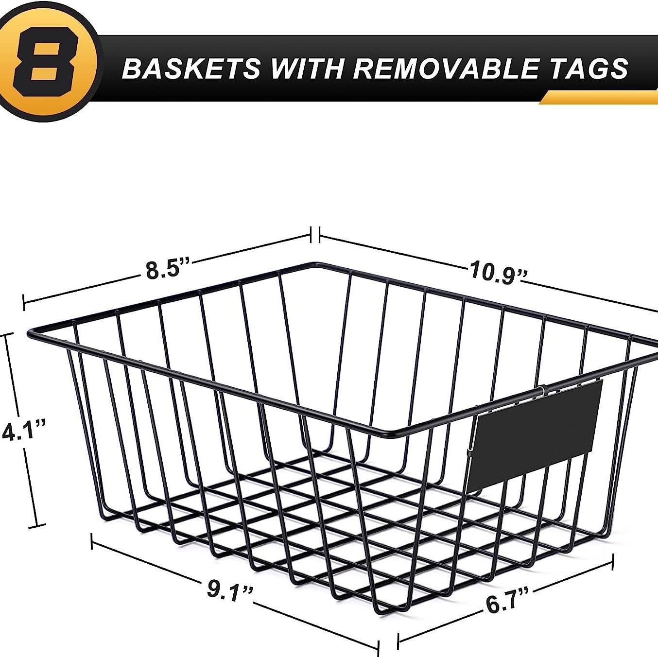 Cesta de almacenamiento creativa para sala y cocina, ideal para frutas, verduras y snacks