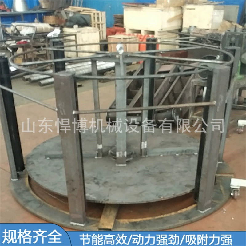 Машина для резки якорного кабеля с ЧПУ Полностью автоматическая машина для резки якорного кабеля Тип QGW-1A Автоматическая машина для резки горных работ