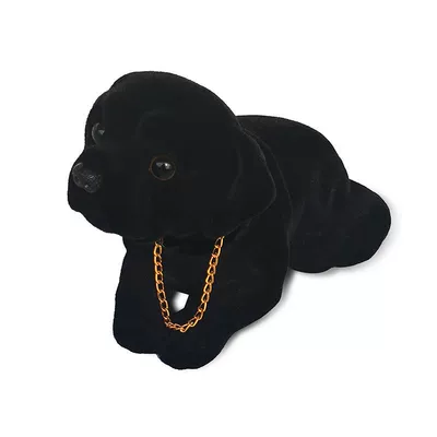 Car ornaments, Car Ornaments Car Interior - standard-black-labrador