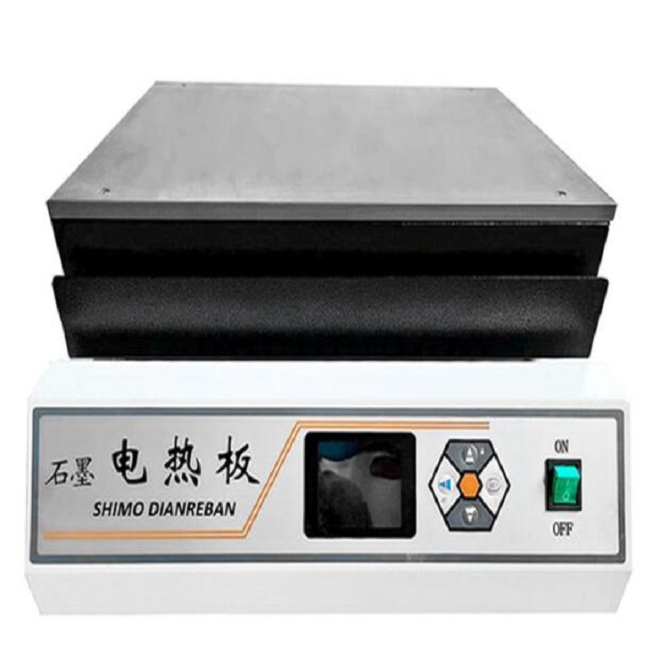 数显石墨电热板  型号:DB-2EFS库号：M217943