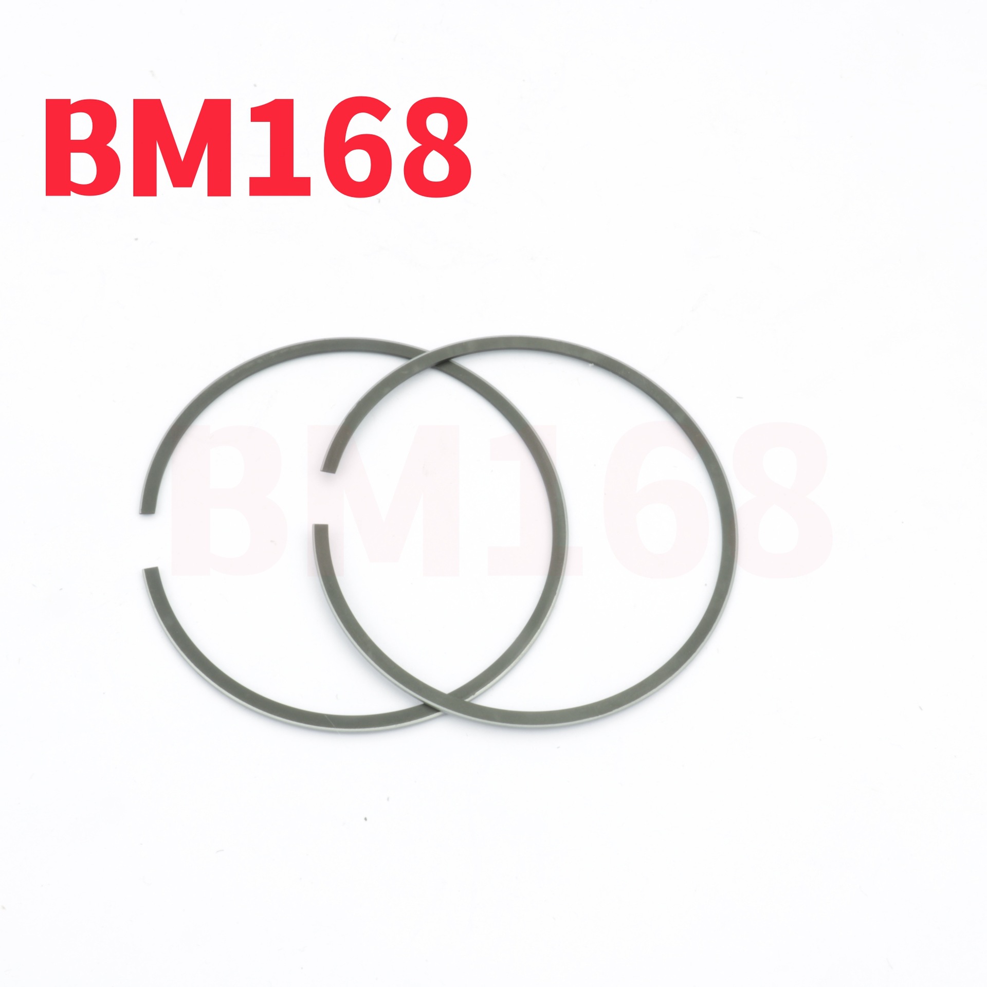 Motorcycle cylinder kit suitable for Yamaha DT200 Blaster200 YFS200 cylinder piston ring