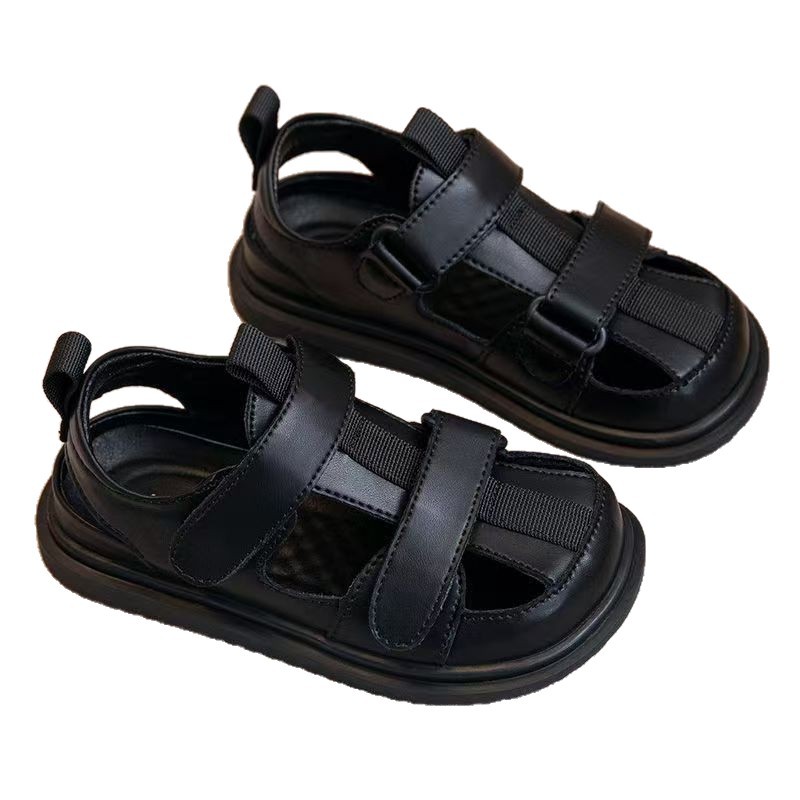 Casual para niños sandalias versátiles verano 2026 nuevo tipo de soleas blandas para niños al aire libre zapatillas deportivas de playa para niños image 6