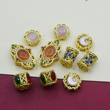 ���L��ʽ�͹��~僽�߱�ɫ�Ƕ؈��ʯ����Ͱ��diy������Ʒ��