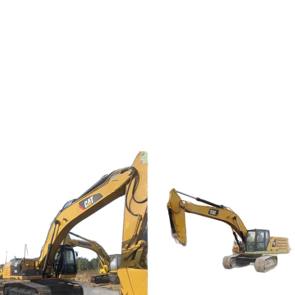 Excavadoras Carter grandes exportaciones Carter línea 349 345 336 330 320 línea nacional y extranjera