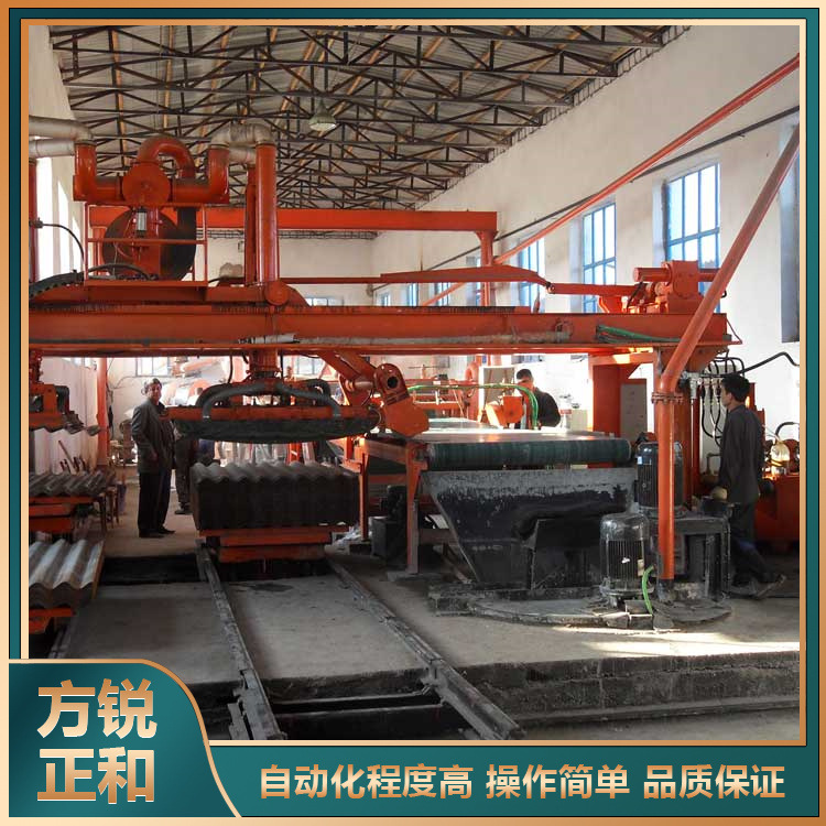 全新防火防潮硅酸钙板生产线 智能化一体设备选材严谨质量放心