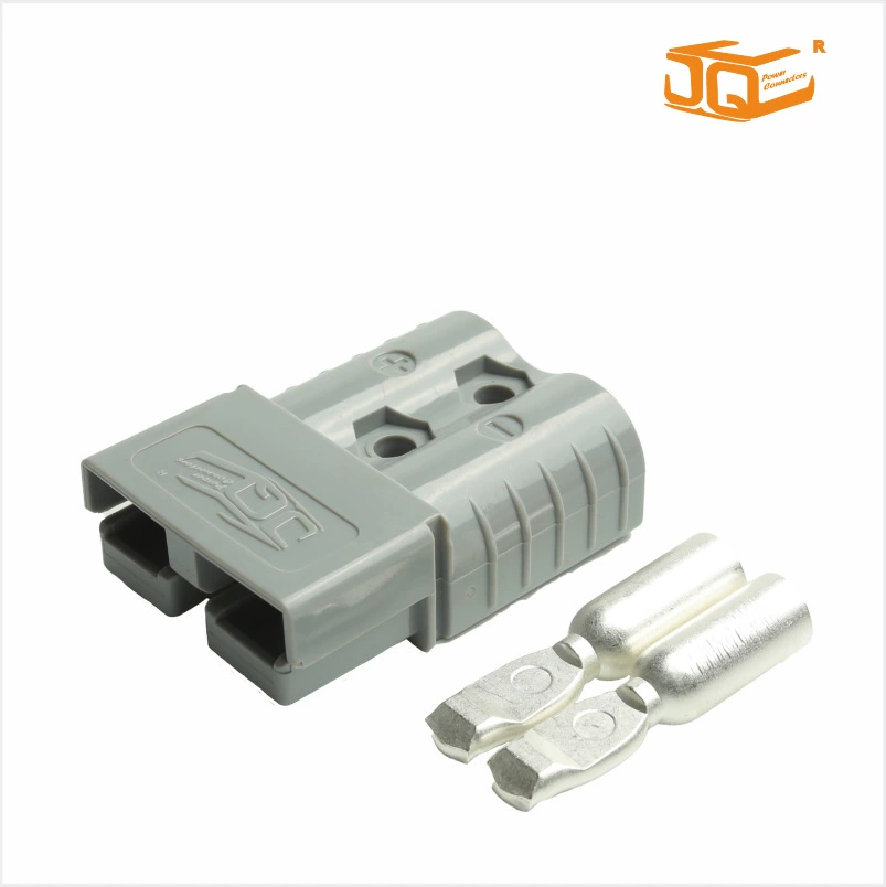 JQ одинарный штекер 120A PCB Блок питания материнская плата сильноточная проводка вставной посеребренный клеммный разъем