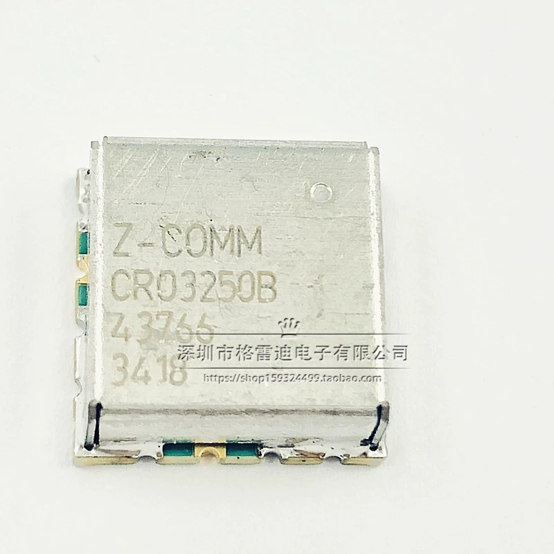 CRO3250B Z-COMM абсолютно новый оригинальный аутентичный товар