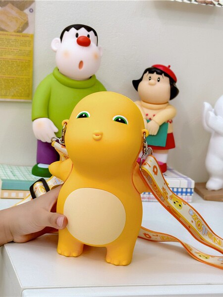 Genuine silicone children's bag