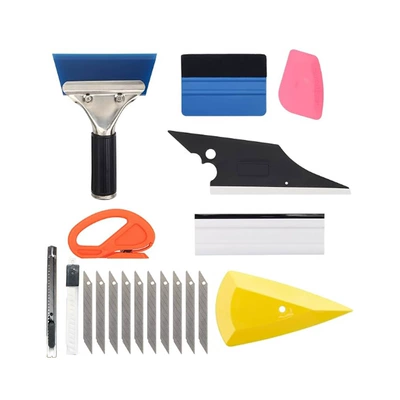 Car cleaning tools Special Tool for Window - 9-piece-set-2-starting-from-1-set