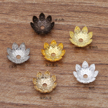 (09627)已酸洗 铜 9mm花帽花托