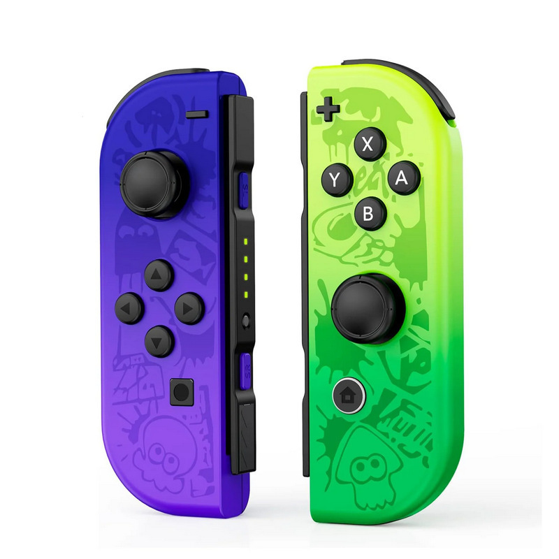 switch 左右手柄无线蓝牙游戏手柄带基础体感switch游戏手柄|undefined