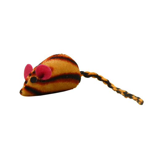 Amazon's new manufacturer's cat toy, simulated plush small mouse, self-entertaining, chew-resistant, cat teaser, cat grass, cat mint