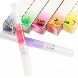 Cross-border Nail Art Products Nutrition Pen Nail Care Oil Finger Edge Oil Nail Isolation Nutrition Oil Wholesale