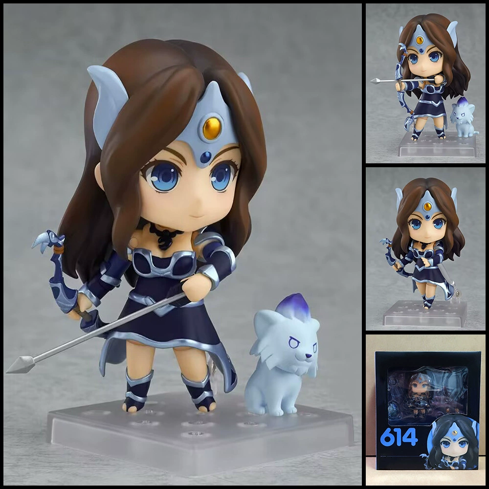 Коллекционная фигура из ПВХ Ornament, Demon Slayer & JOJO стили, смола/пластик, 13.5×9×17.5 см
