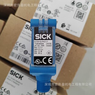����GTB10-P4211��SICK��늂�������������PNPݔ��ԭ�b��Ʒ�F؛