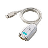 Mox/Mo Uport 1110 Industrial Ethernet Serial Port
