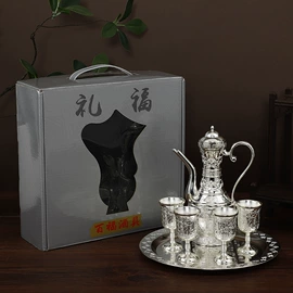 金属工艺品;香炉;保温杯